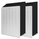 Filtro purificador de ar Hichoryer D360 True HEPA Replacement