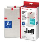 Filtro Purificador de Ar Honeywell HEPA G - Pacote com 2 Unidades para Série HPA