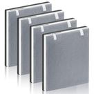 Filtro purificador de ar Improvedhand Vital 100 Compatible LEVOIT