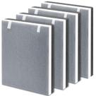Filtro purificador de ar LINNIW Vital 100 True HEPA LEVOIT 100 Filtro purificador de ar LINNIW Vital 100 True HEPA LEVOIT 100