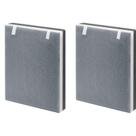 Filtro purificador de ar, pacote com 2 unidades, Vital 100 True HEPA LEVOIT Vital 100