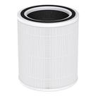 Filtro purificador de ar Purivortex AC400 Multi-Effect HEPA White