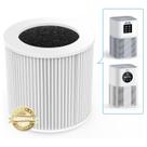 Filtro purificador de ar VEWIOR Official A1 A1W H13 True HEPA Filtro purificador de ar VEWIOR Official A1 A1W H13 True HEPA