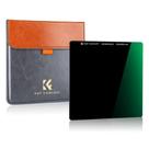 Filtro quadrado K&F Concept ND1000 (10 pontos) 100x100mm