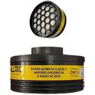 Filtro Químico Mascara Respirador VO GA CMC1 Alltec