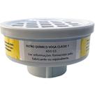 Filtro Quimico Mascara Respirador VO GA Plasticor