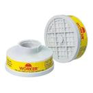 Filtro Químico Para Máscara Respiratória Vo Ga * 12256 Filtro Químico Para Máscara Respiratória Vo Ga * 12256