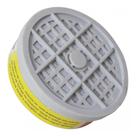 Filtro Químico para Respirador Semi Facial VO/GA - Proteplus 411,0002 Filtro Químico para Respirador Semi Facial VO/GA - Proteplus 411,0002