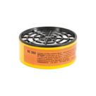 Filtro Químico Para Vapores Orgânicos e Gases Ácidos VO/GA RC203 Carbografite Filtro Químico Para Vapores Orgânicos e Gases Ácidos VO/GA RC203 Carbografite