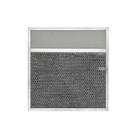 Filtro Range Hood Filter American Metal Filter RLP1102 Alumínio 29x30x1 cm