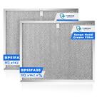 Filtro Range Hood TOMOON BPS1FA30 Allure, pacote com 2, 30 cm