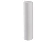 Filtro Refil Cartucho Polipropileno Liso 10x2.1/2 0,5 Micras