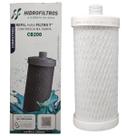 Filtro Refil Carvão Ativado Carbon Block 7 Com Rosca