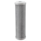 Filtro Refil HDF 9.3/4" Carbon Block DE ENCAIXE - Para Aquablock 10", Policarbon Aquaclear 10", Hidrofiltros e outras
