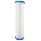 Filtro Refil Plissado Lavável Reutilizável 9 3/4'' 1/2 Cavalete