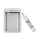 Filtro Refil Purificador Compatível Consul CPB33AB Branco