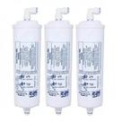 Filtro Refil Purificador Europa Nobless Plus/CTA/Davinci Kit 3 Peças Filtro Refil Purificador Europa Nobless Plus/CTA/Davinci Kit 3 Peças