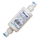 Filtro Refil Universal Encaixe Mangueira 3/8" Compatível Purificador Soft
