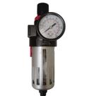 Filtro Regulador Ar 3/8 C/ manômetro - PN BFR3000