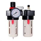 Filtro Regulador De Ar Lubrifil 1 2 Profissional Compressor