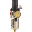 Filtro Regulador De Pressão 1/2 Dreno Auto Rp 120 Vonder