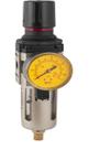 Filtro Regulador De Pressão 1/4 Dreno Auto Rp 140 Vonder Filtro Regulador De Pressão 1/4 Dreno Auto Rp 140 Vonder
