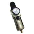 Filtro Regulador De Pressão Para Compressor Rosca 1/2