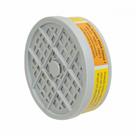 Filtro Respirador Plastcor Vapor Organico+Gases Rosca - Kit C/4