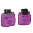Filtro respiratório 3M P100 Secure Click D3097 1 par