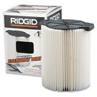 Filtro RIDGID VF4000 Standard para aspirador úmido/seco Filtro RIDGID VF4000 Standard para aspirador úmido/seco