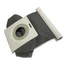 Filtro Saco Pano Aspirador Britânia 1400 1640N 1480 FAS1600