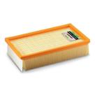 Filtro Sanfonado Para Aspiradores Nt Karcher Filtro Sanfonado Para Aspiradores Nt Karcher