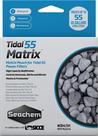 Filtro Seachem Laboratories Tidal 55 Matrix 250mL para água marinha/doce