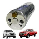 Filtro Secador Ar Cond Mitsubishi L200 Triton 2008 Até 2011 Filtro Secador Ar Cond Mitsubishi L200 Triton 2008 Até 2011