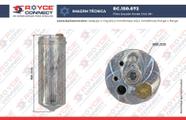 Filtro Secador Civic 1996 Em Diante 163Mm X 60Mm R134A