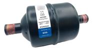 Filtro Secador Hermético EML163 3/8" Solda 350ml - ELR/EML-163 EOS