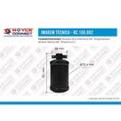 Filtro Secador Kamar Drs400 3 8X3 8 O'Ring R134A