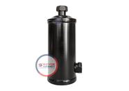 Filtro secador pa carregadeira caterpillar 938f escavadeira 320l trator d8n motoniveladora 120m - rc150161 oem 1763900 1866189