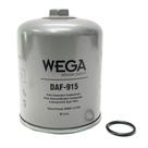 Filtro Secador Válvula APU DAF CF85 XF105 Motor Paccar MX 13 após 2021 - Wega - DAF915 Filtro Secador Válvula APU DAF CF85 XF105 Motor Paccar MX 13 após 2021 - Wega - DAF915