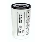 Filtro separador agua/diesel mb accelo atego - mann pf420