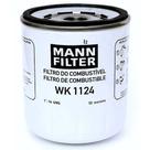 Filtro separador agua/diesel vw 7100/8150 mwm x10 - mann wk1124