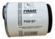 Filtro Separador Água Fram Ps8187 Mb 1214/1620/1720 Of1721