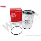 Filtro separador água Iveco Daily 2018 a 2023 Wega FCD-3012
