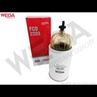 Filtro separador água Mb L 1620 2006 a 2011 Wega FCD-2203