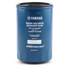 Filtro Separador de Combustível/Água Yamaha OEM Mini-10 - 10 Microns Filtro Separador de Combustível/Água Yamaha OEM Mini-10 - 10 Microns