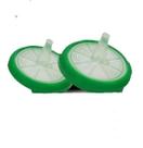 Filtro seringa membrana pes 0,45um 30mm Cralplast x 10 unidades