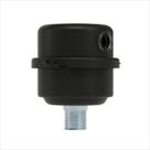 Filtro Silenciador Roscado 3/4" Npt Com Elemento Filtrante Em Papel 06