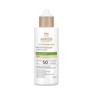 Filtro Solar Facial Adcos Aqua Fluid Beige FPS50 40ml