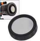 Filtro Solar Para Telescopio Observar Sol Com Encaixe Para Tampa Uranum