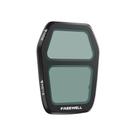 Filtro Split ND16/ND8 para Drone DJI Air 3S - Freewell